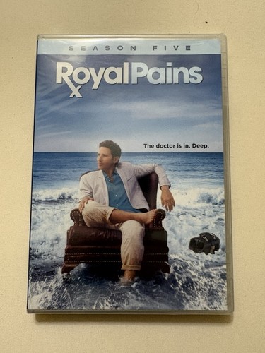 Royal pains season five - pains:,
