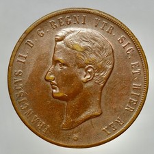 NAPOLI - FRANCESCO II