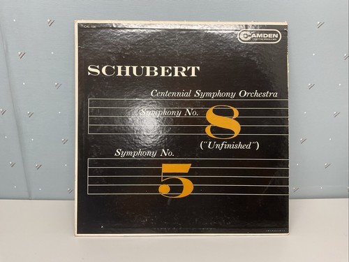 Schubert symphony no 5 - symphony, 8