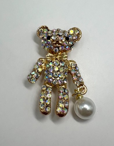 Spilla teddy bear orsetto - teddy,