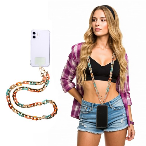 Tracolla smartphone borsetta - tracolla,