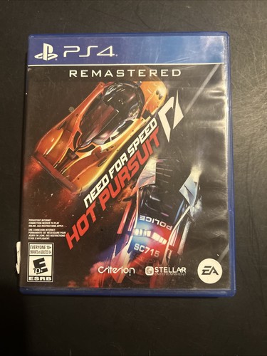 Need for speed hot pursuit - need,