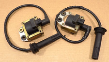 Ignition Coils w Plug Wires