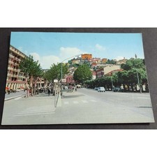 Cartolina Canelli - Piazza Cavour