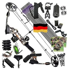 Kit arco compound 70lbs - kit,