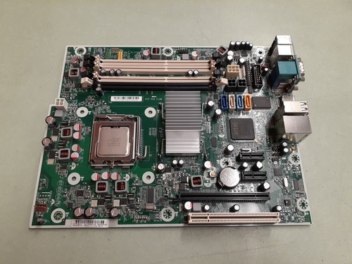Scheda madre compaq pro - hp,