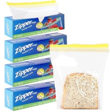 KAHEIGN 80 Pezzi Sacchetti per