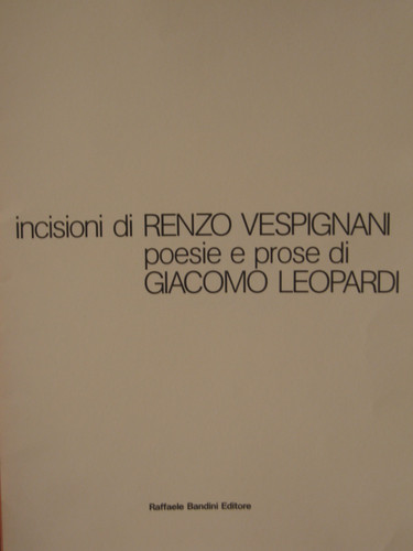 Litografie renzo vespignani - di,