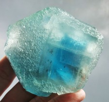 Esemplare minerale simbiosi