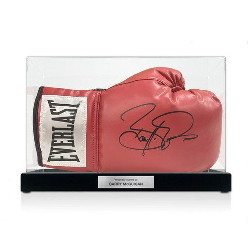 Guantone boxe firmato da - boxe,