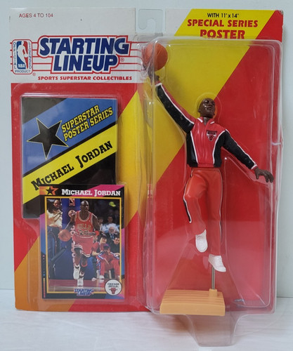 Figurina michael jordan - michael,