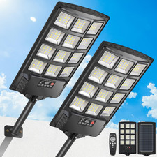 Lampione Solare Led Esterno