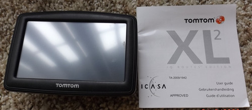 Tomtom unità navigatore - xl,