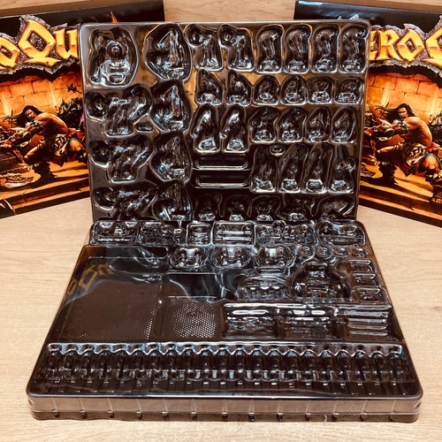 Heroquest 2021 vassoi - heroquest,