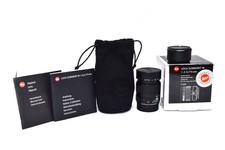 Obiettivo manuale Leica