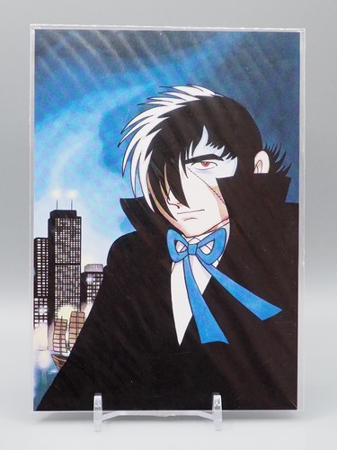 Black jack osamu tezuka - black,
