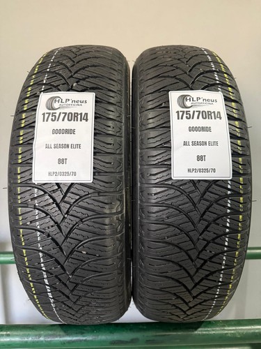Gomme usate goodride - 2,