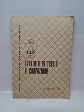 TRATTATO DI TAGLIO E