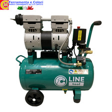 Compressore Aria SILENZIOSO 24