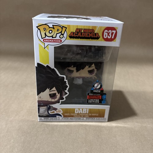 Funko pop vinile my hero - funko, pop!