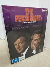 The Persuaders: the Complete