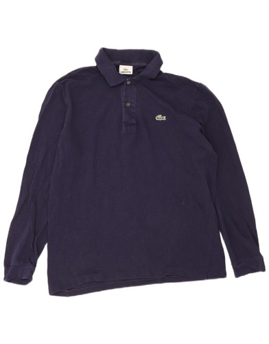 Polo uomo lacoste manica lunga - uomo,