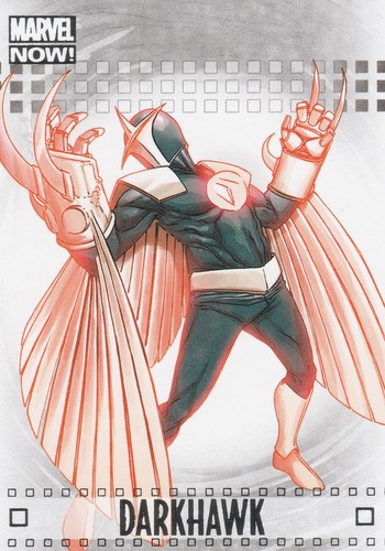 Upper deck marvel now 2013 - now,