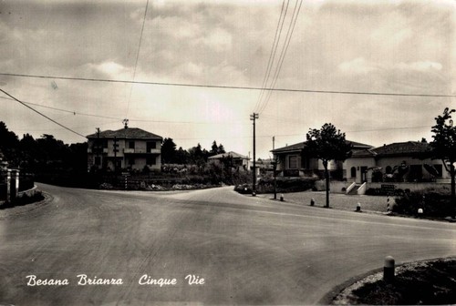 Milano besana brianza cinque - milano,