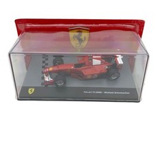 Modellino F1 Atlas Ex Magazine