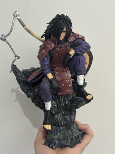 Madara uchiha figure 30cm - madara,