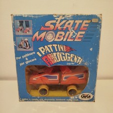 PATTINI RUGGENTI GIG GALOOB
