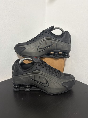 Nike shox nero - nike, nero/grigio
