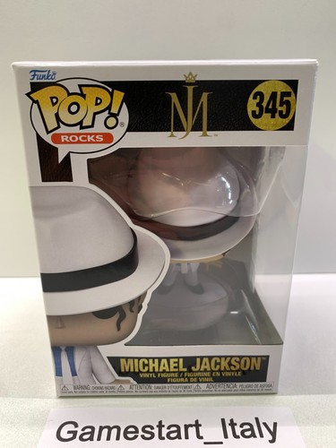 Funko pop michael jackson - funko, 345