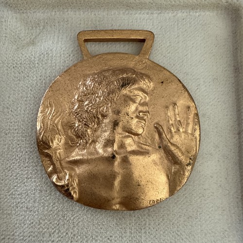 Medaglia giochi della - medaglia,