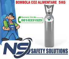 BOMBOLA CO2 ALIMENTARE 5 KG