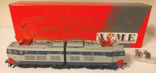 Treno locomotiva acme - acme, caimano