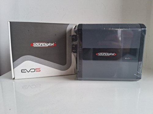 Soundigital 1200 evo 5 - 1200.4,