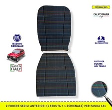 Fodere Fiat Panda 141 sedili