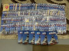 BISMARCK HACHETTE COMPLETA DA