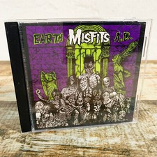 Misfits – Earth A.D. / Wolfs