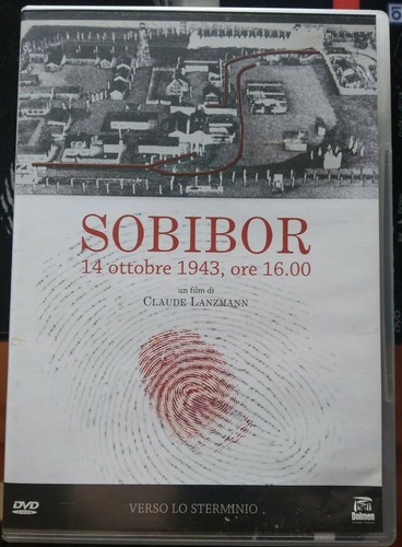 Sobibor dvd - sobibor,