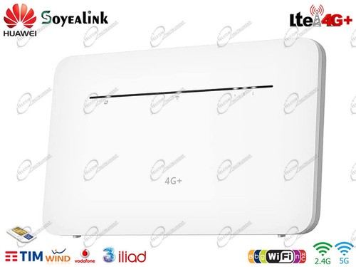 Huawei b535 router - b535, 4g+