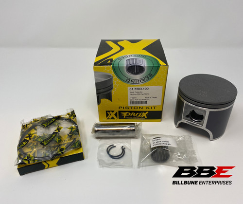 Kit pistone alesaggio 15 - kit,