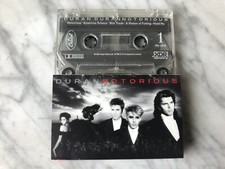 Duran notorious cassette - duran,
