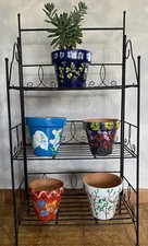 Vasi in terracotta dipinti a