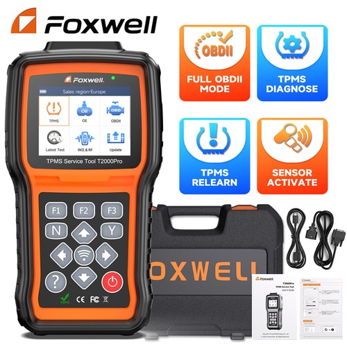Foxwell t2000 pro automotive - foxwell,
