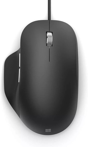 Microsoft mouse ergonomico - mouse,