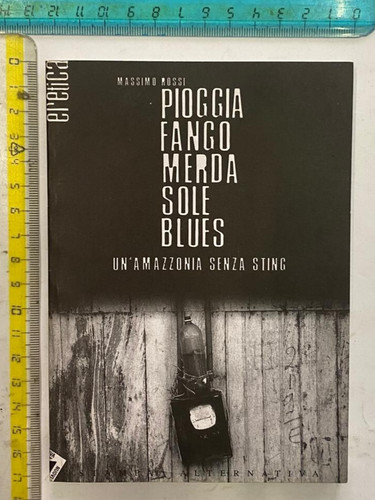 Massimo rossi pioggia fango - massimo,