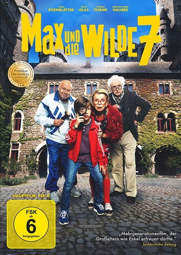 Max und die - , wilde