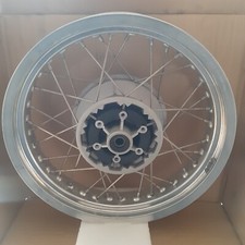 MOTO GUZZI V7 CERCHIO POSTERIORE ALLUMINIO LUCIDO